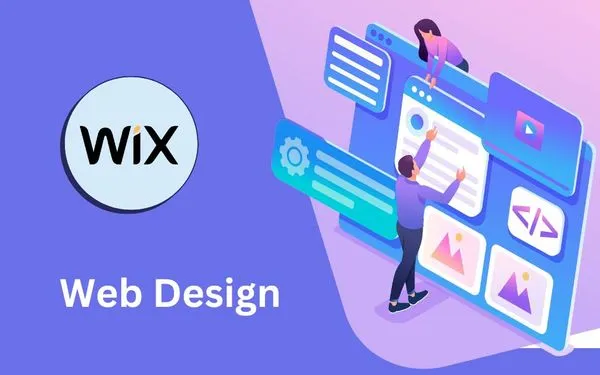 wix web desing